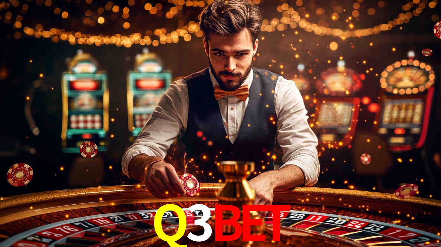 Q3BET PIX instantâneo Brasil - Depósito e saque em minutos 24/7