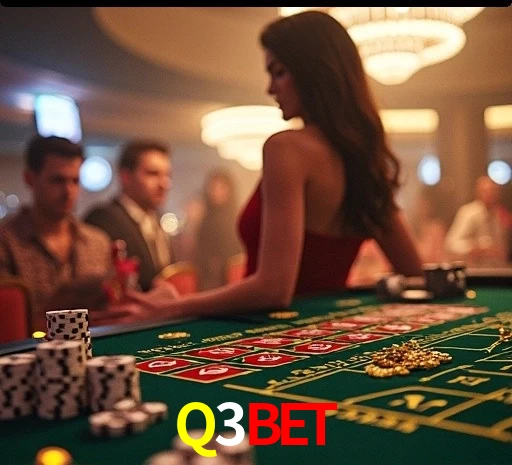 Vantagens exclusivas Q3BET para jogadores brasileiros